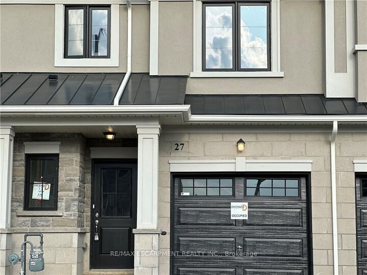 Property Photo:  27 Mia Drive  ON L9B 0H8 