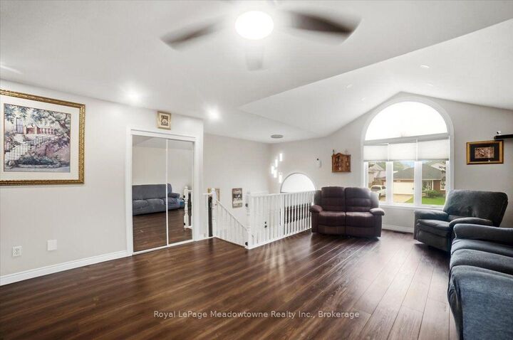 Property Photo: 15 Sharpe Street ON N3L 4C6