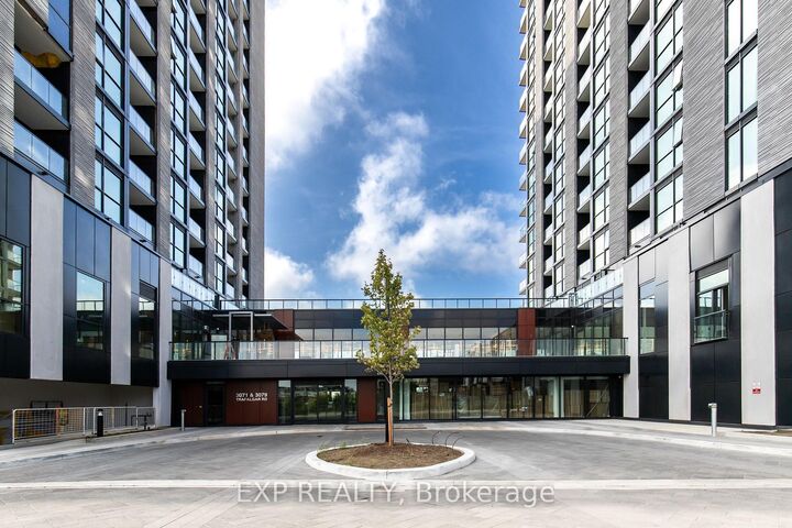 Property Photo: 3071 Trafalgar Road 411 ON L6H 8C6