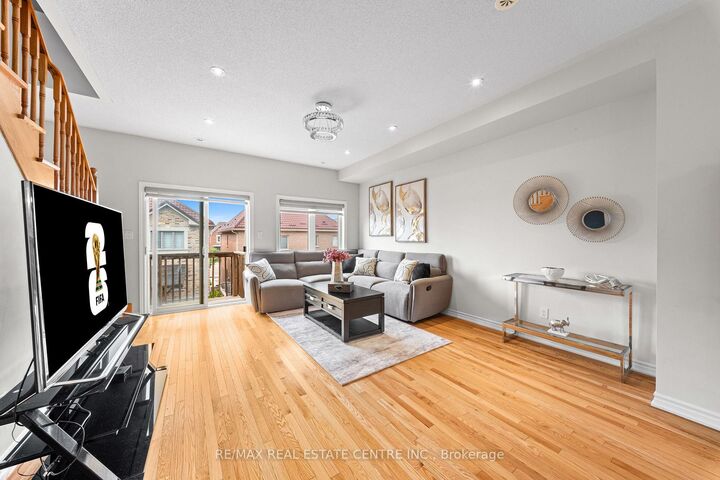 Property Photo: 34 Aspen Hills Road ON L6Y 0H7
