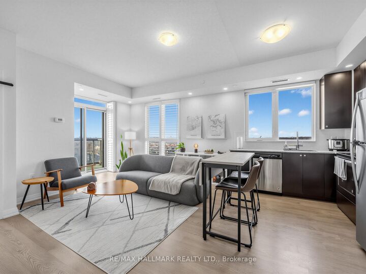 Property Photo: 9560 Markham Road 1112 ON L6E 0T9