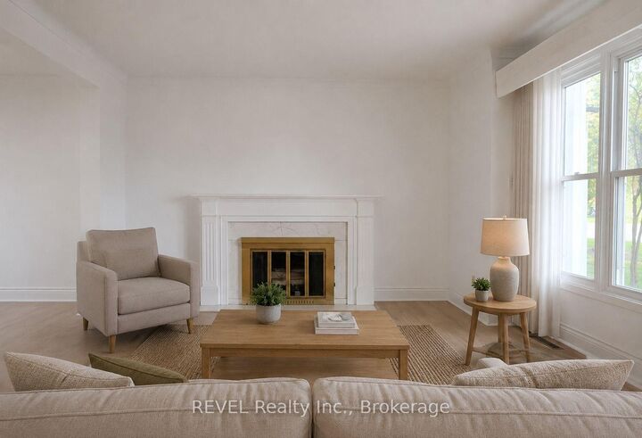 Property Photo: 19 Woodington Crescent ON L2T 3T8