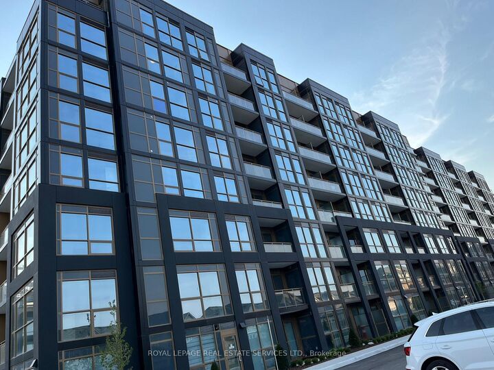 Property Photo: 2343 Khalsa Gate 324 ON L6M 5R6