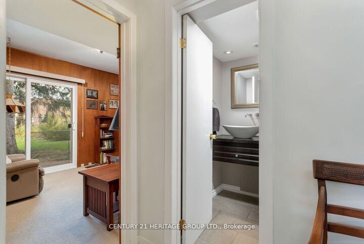 Property Photo: 46 Marathon Crescent ON M2R 2L7