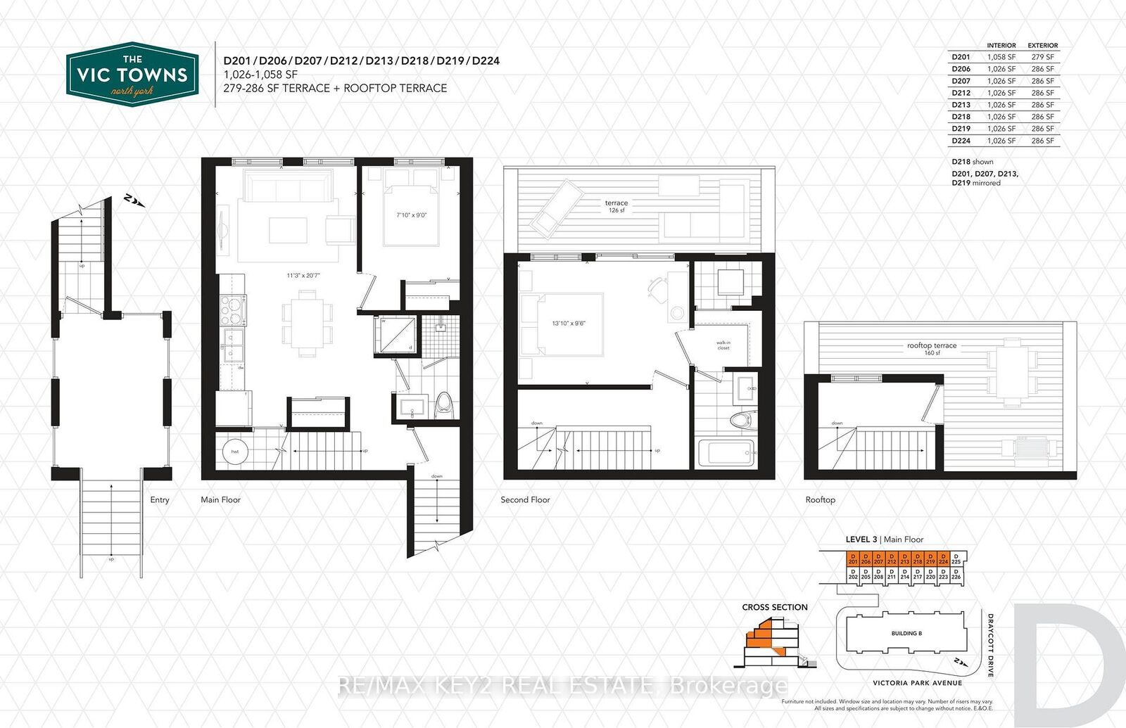 Property Photo:  1670 Victoria Park Avenue 213  ON M1R 1P7 
