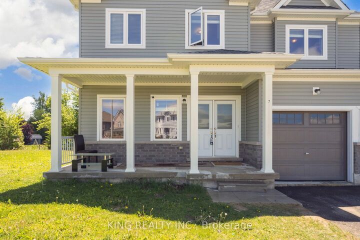 Property Photo: 7 Todd Crescent ON N0C 1B0