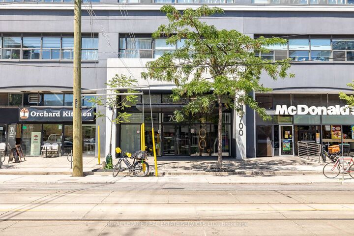 Photo de la propriété: 700 King Street W 613 ON M5V 2Y6