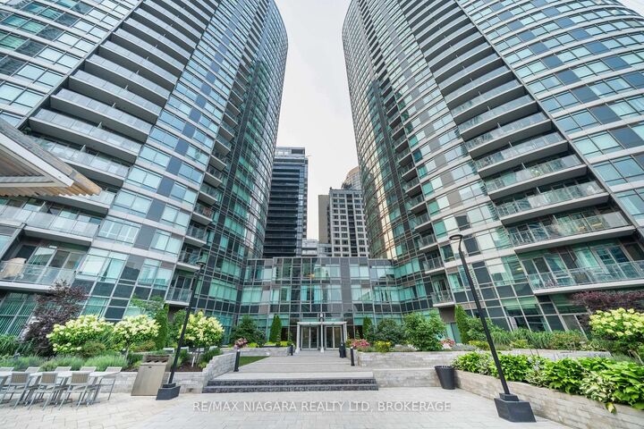 Property Photo: 361 Front Street W 3603 ON M5V 3R5