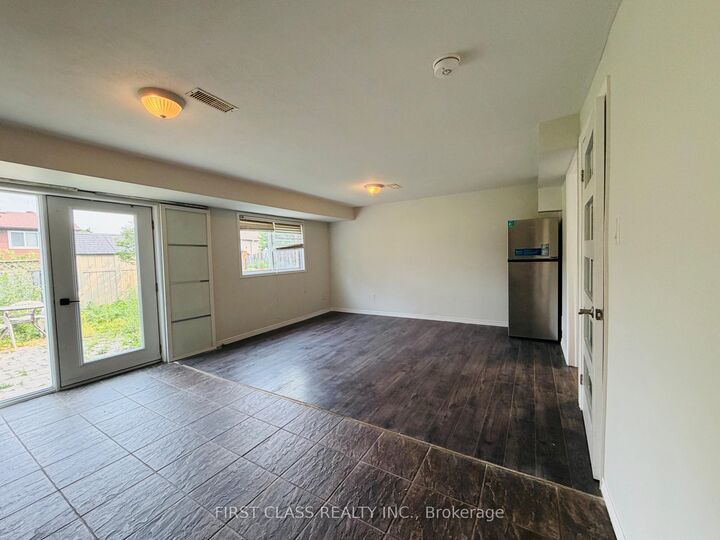 Property Photo: (Lower) 624A Rummelhardt Drive ON N2T 2K7