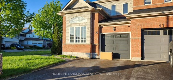Property Photo: 49 Inlet Bay Drive W ON L1N 9P4