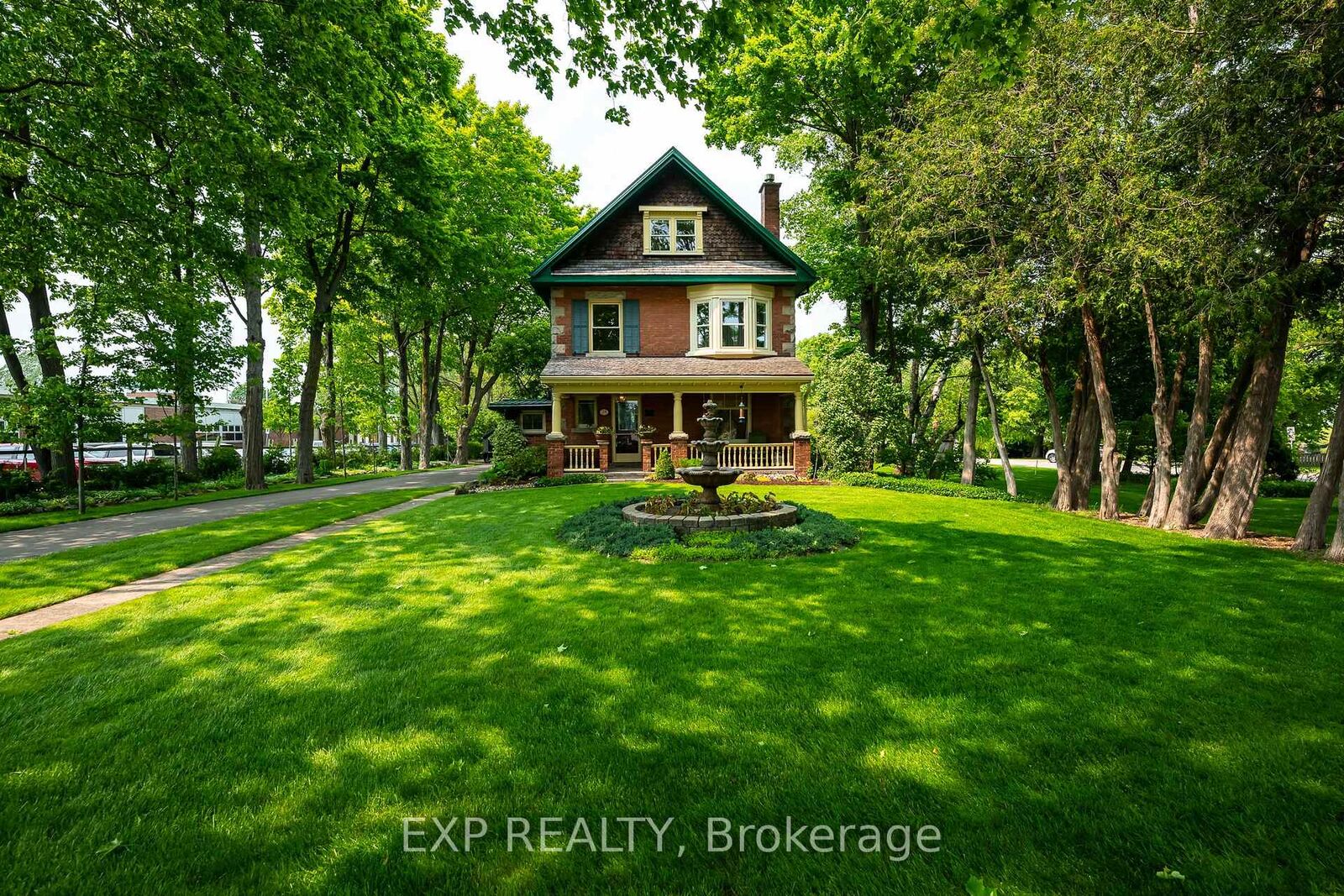 Property Photo: 24 Faulkner Street ON L9W 2G6