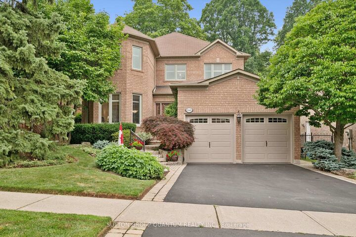 Property Photo: 1641 Glenvista Drive ON L6H 6E9