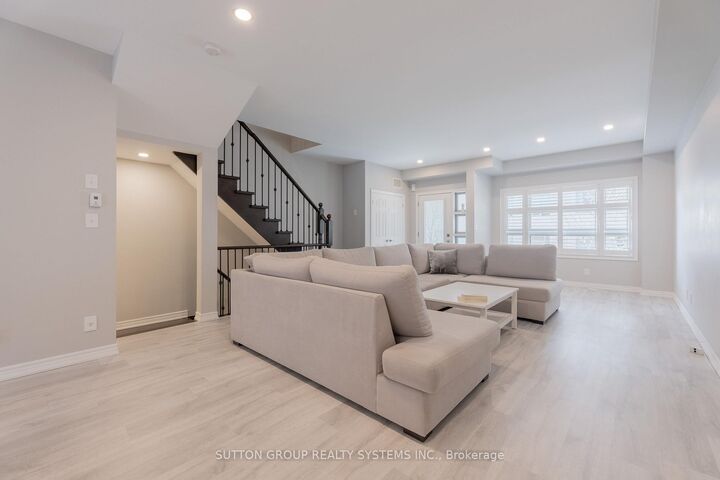 Property Photo: 2460 Prince Michael Drive N 55 ON L6H 0G8