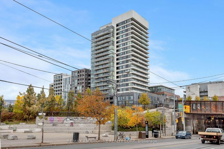 Property Photo: 20 Minowan Miikan Lane 1804 ON M6J 0E5