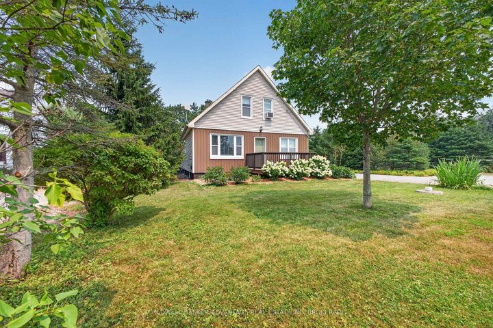 Property Photo: 81360 Regional Road 27 Road ON L0S 1V0