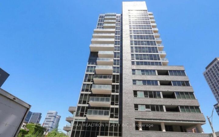 Property Photo: 320 Richmond Street E 1020 ON M5A 1P9