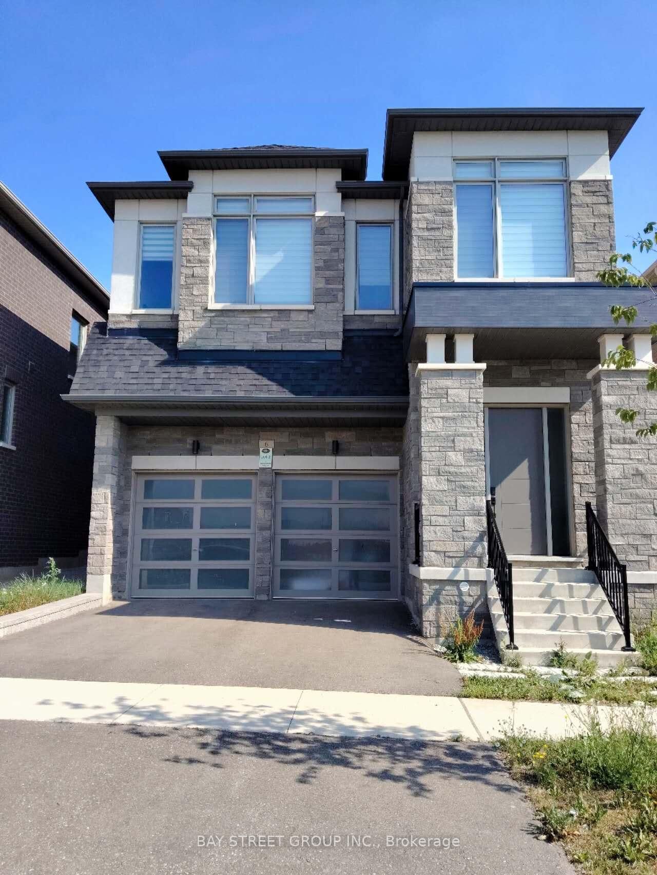 Property Photo: 6 Longworth Avenue ON L4E 1J1