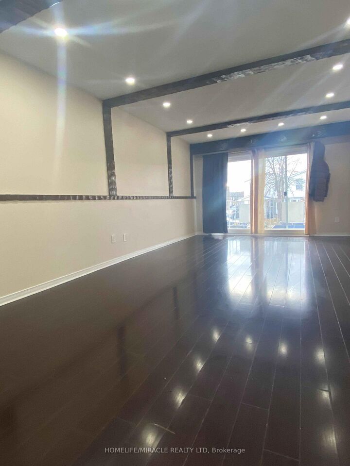 Property Photo: 36 Bruce Beer Drive ON L6V 2W9