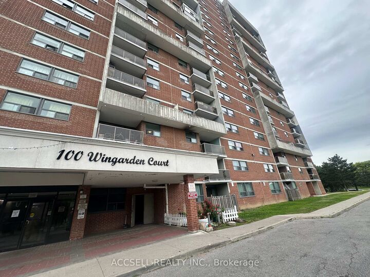 100 Wingarden Court 1109 — photo 1