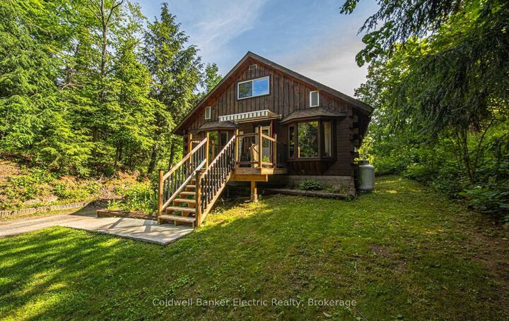 Property Photo: 843 Jack Lake Road ON K0L 1A0
