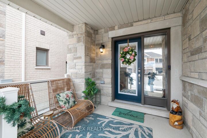Property Photo: 59 Maskell Crescent ON L1P 0J6