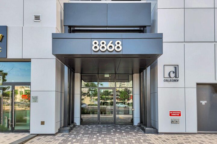 Property Photo: 8868 Yonge Street 1107E ON L4C 1Z8