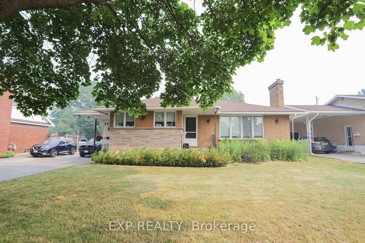 Property Photo: 46 Laurentian Drive ON P6B 4G4