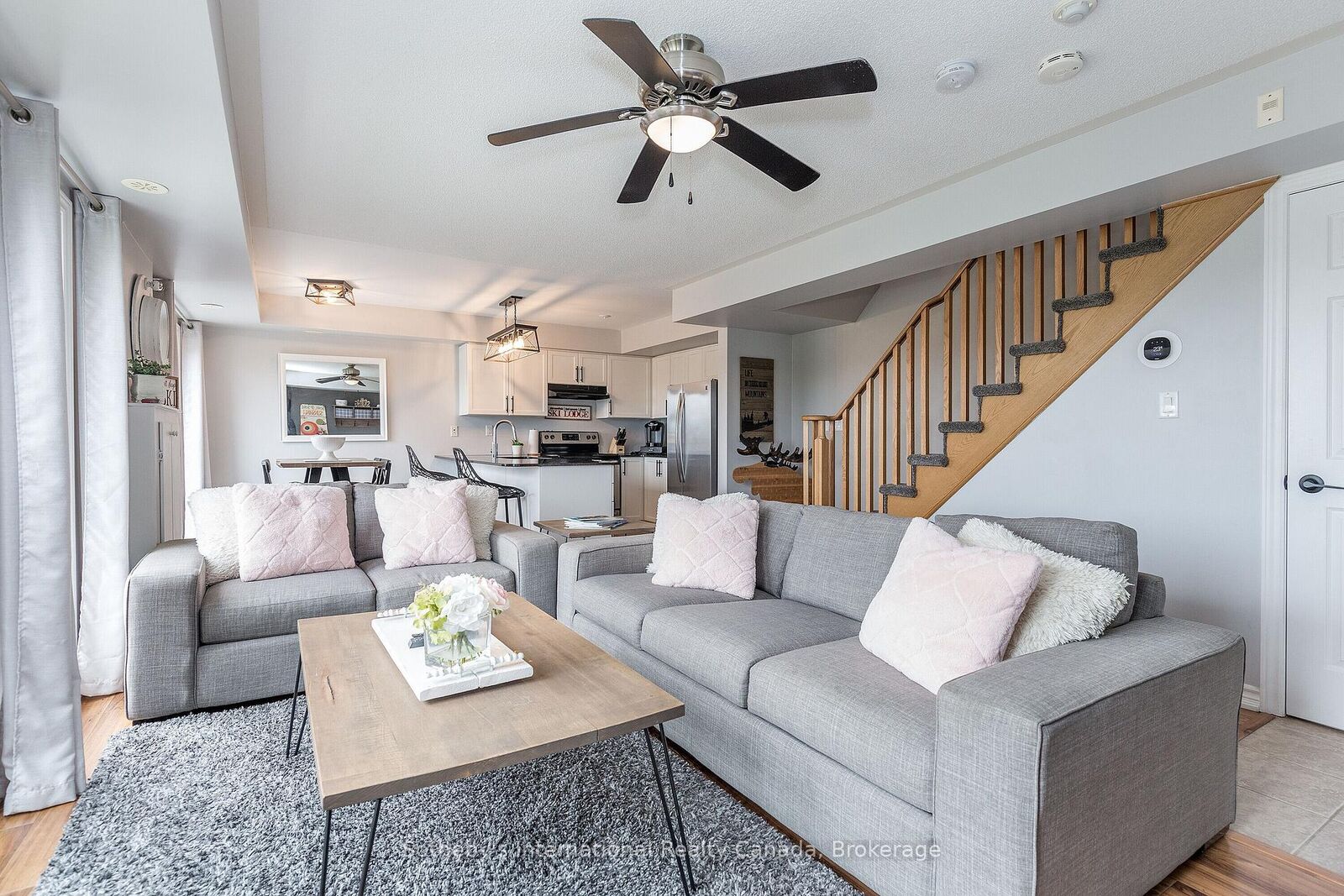 Property Photo: 32 Joseph Trail ON L9Y 5H9