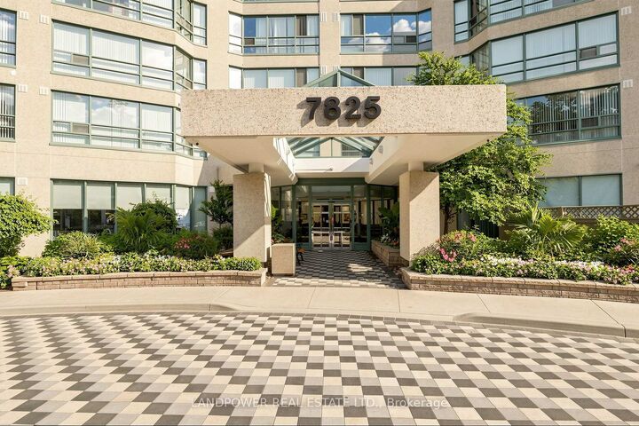 Property Photo: 7825 Bayview Avenue 1106 ON L3T 7N2