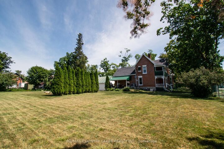Property Photo: 100 Nappadale Street ON K0M 2T0