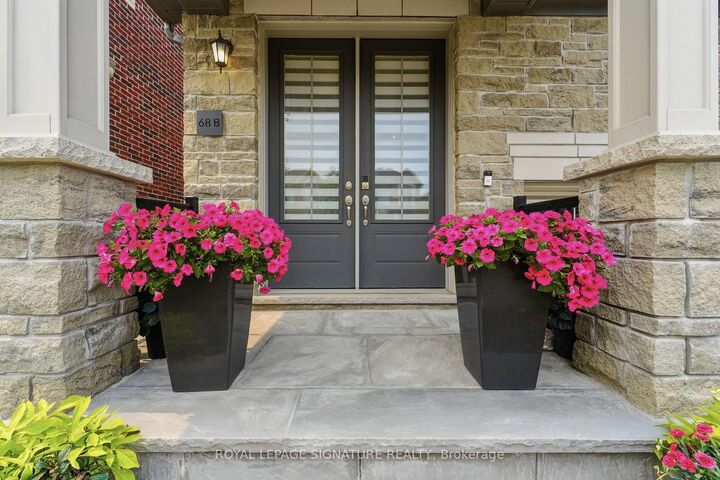Property Photo: 68 Duggan Street ON L4G 0Y8