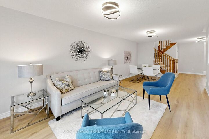 Property Photo: 136 Maple Sugar Lane ON L4J 8T9