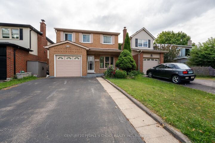Property Photo: 2247 Silverbirch Court ON L7M 3H4