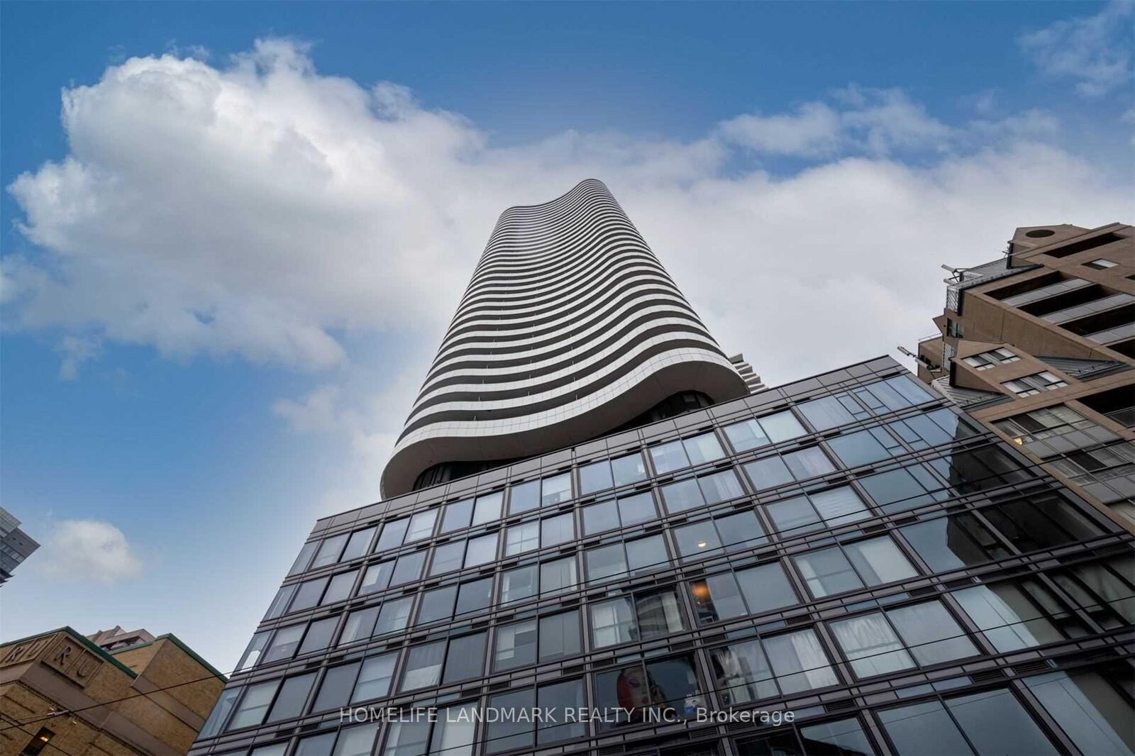 Property Photo: 403 Church Street 516 ON M4Y 0C9