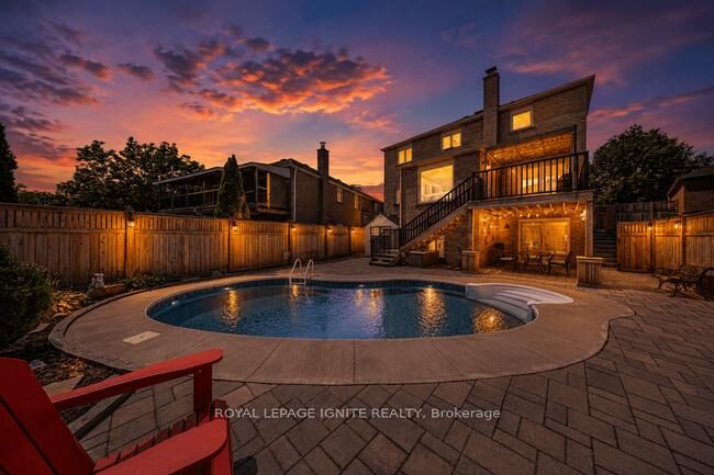 Property Photo: 1003 Maury Crescent ON L1X 1P6