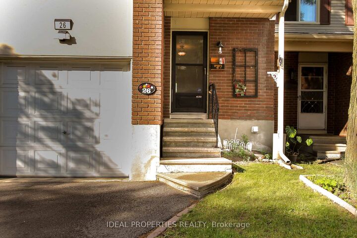 Property Photo: 2415 Southvale Crescent 26 ON K1B 4T9