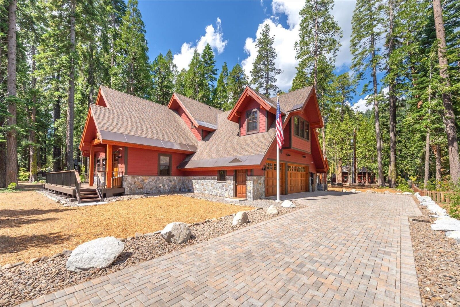 Property Photo: 5275 West Lake Boulevard CA 96141