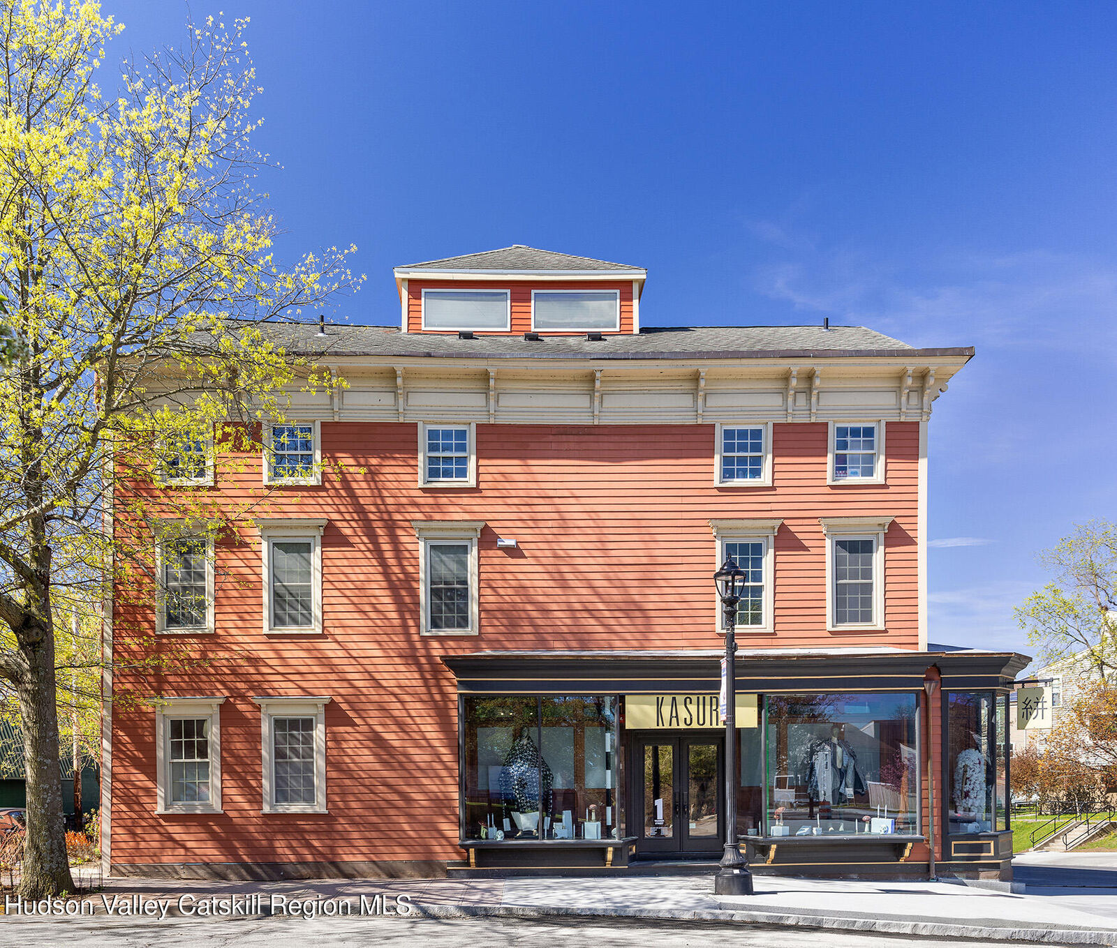 Property Photo: 1 Warren St NY 12534