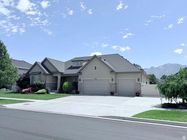 Property Photo: 12105 S Galena Grove Way UT 84020