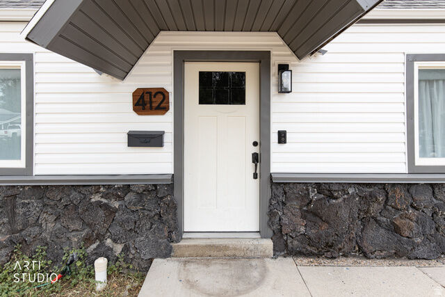 Property Photo: 412 N 600 E UT 84302