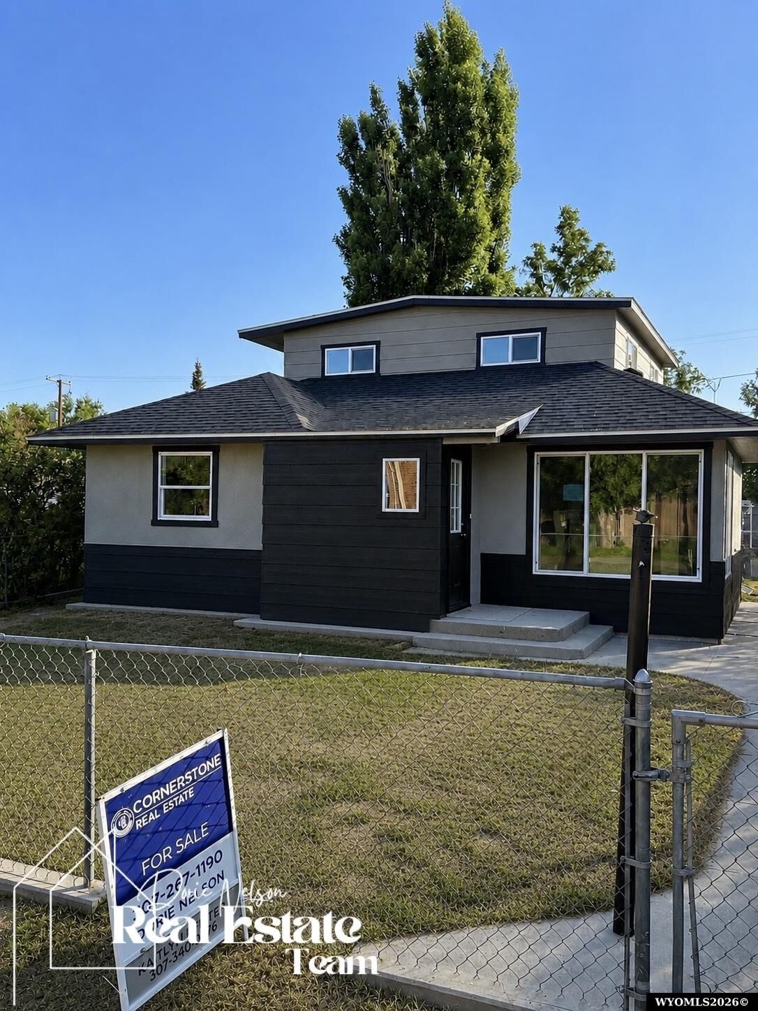 Property Photo:  410 Morgan Avenue  WY 82644 