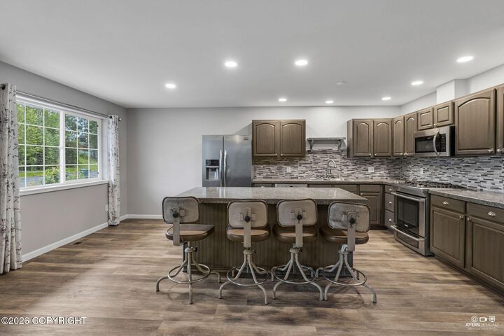 Property Photo:  143 Lord Baranof Street  AK 99669 