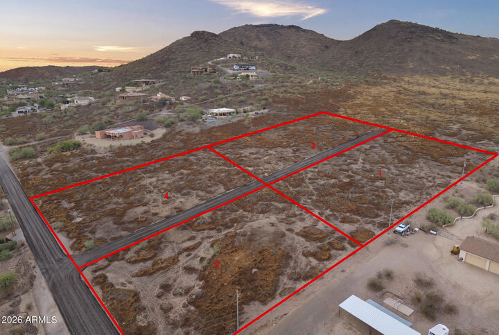 Property Photo: 0 N 17th Avenue - AZ 85086