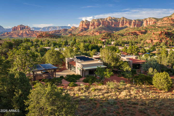 Property Photo:  55 Blackjack Drive  AZ 86351 