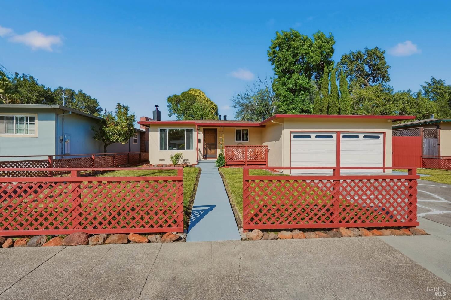 Property Photo:  514 Corlano Avenue  CA 95404 