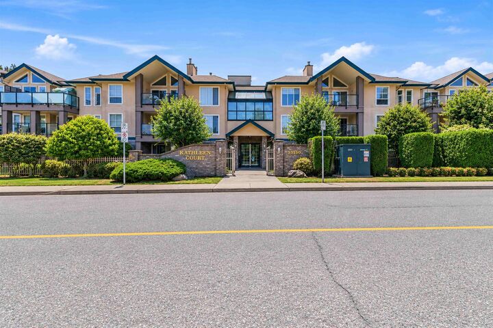 Property Photo: 33150 4th Avenue 316 BC V2V 7A3