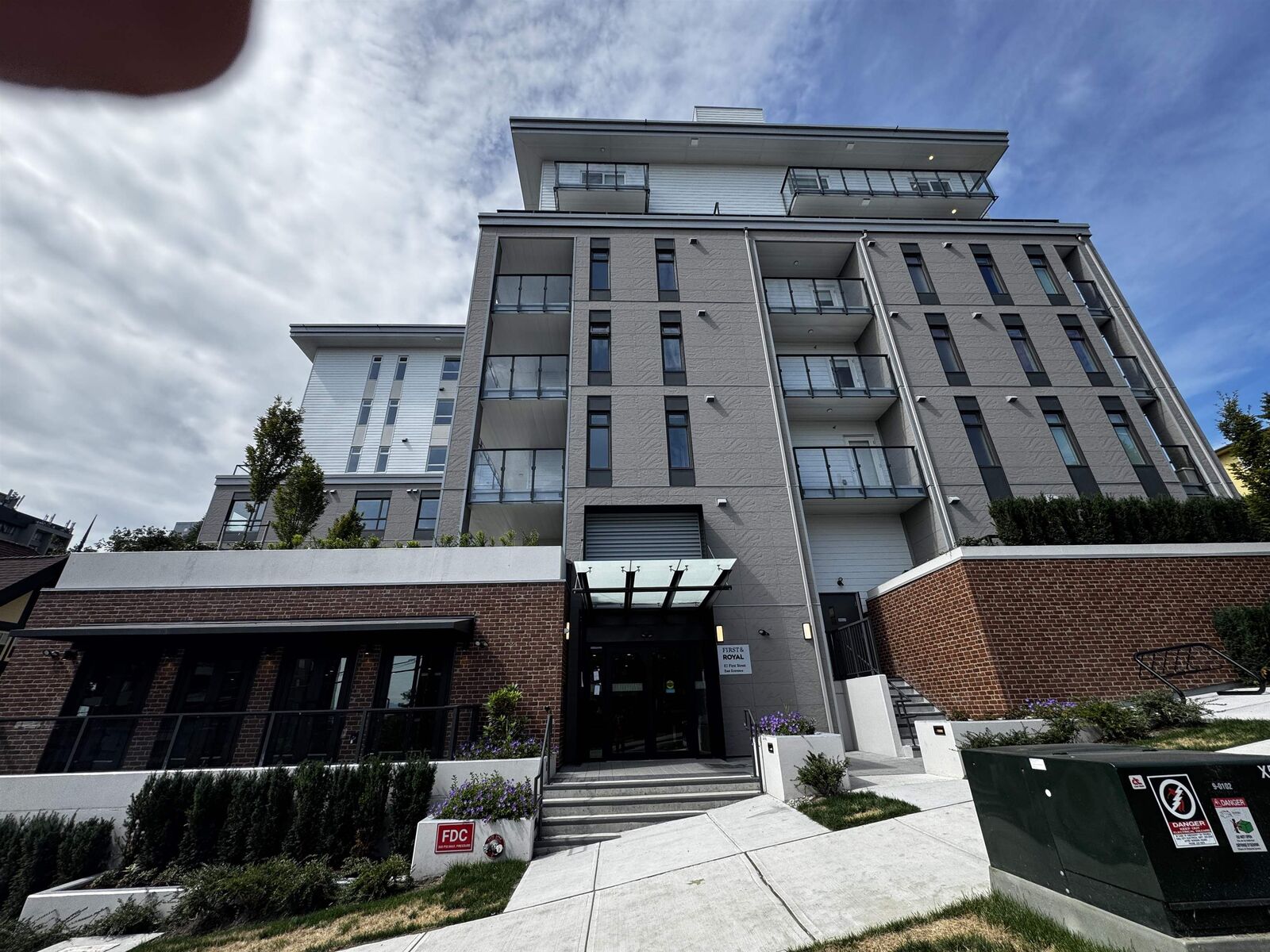 Property Photo:  82 First Street 611  BC V3L 0L8 