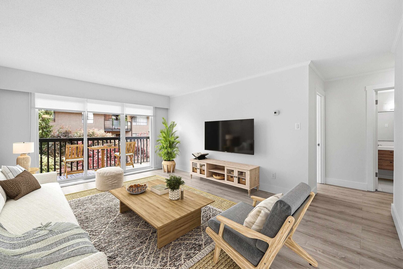 Property Photo: 211 W 3rd Street 112 BC V7M 1E9