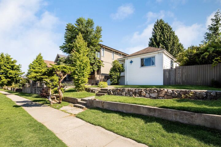 Property Photo: 3378 E 26th Avenue BC V5R 1L9