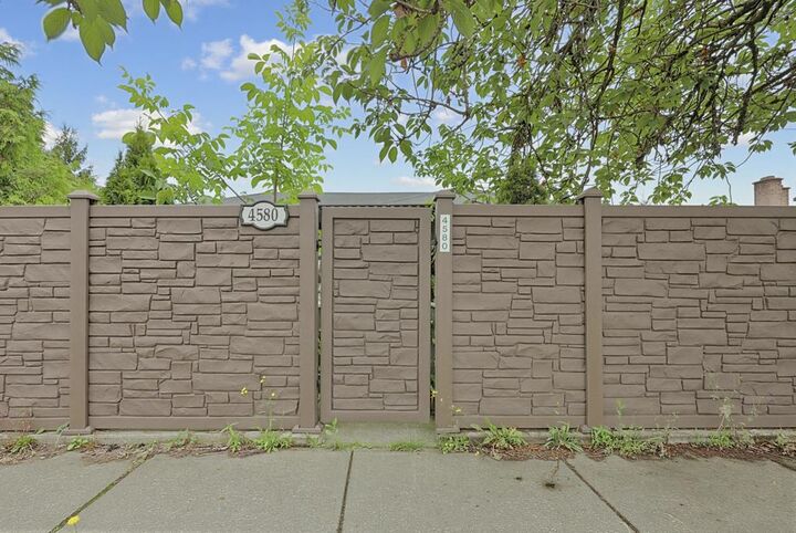 Property Photo: 4580 Boundary Road BC V5R 2N4